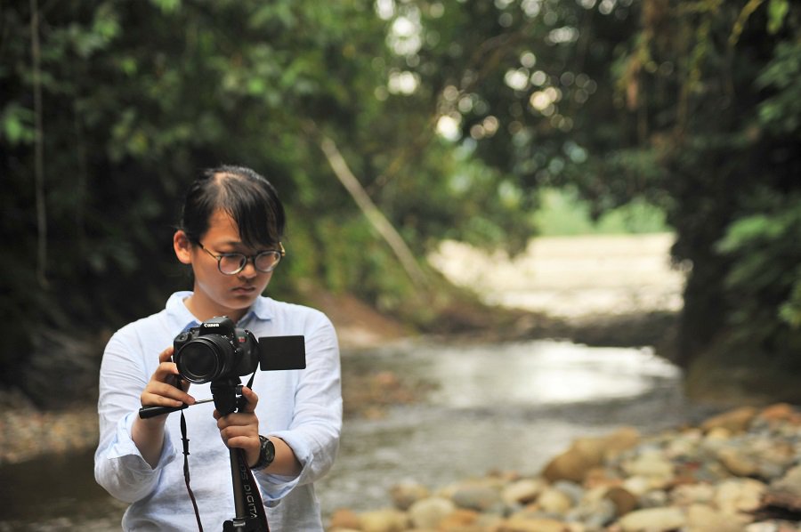 creesfoundation's tweet photo. Beautiful shot from our rainforest photography workshop by media intern Lindsay #ManuMediaIntern #NaturePhotography https://t.co/pWqsUkRry5 https://t.co/UUI2IKjqtz