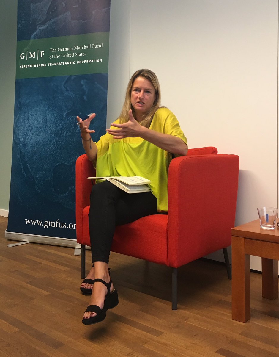 ericbjorklund3's tweet photo. @RosaBalfour sets #eupolitics into perspective for the #sdu #eusummerschool students. #germanmarshalfund https://t.co/RbkpikuVsZ