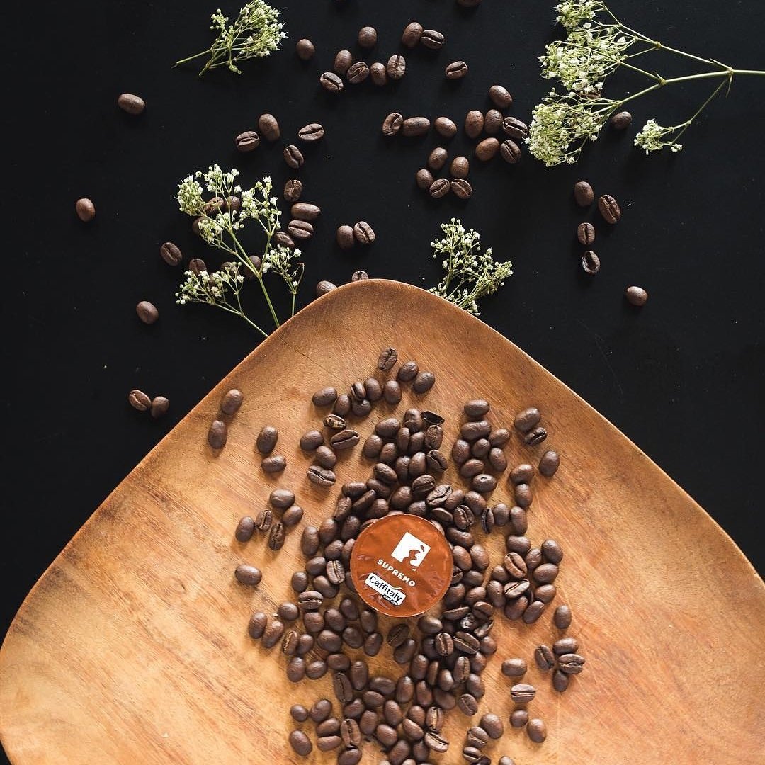 CaffitalyMV's tweet photo. time for a #supremo by #Caffitaly #ECaffe https://t.co/j4hUKYPZTU