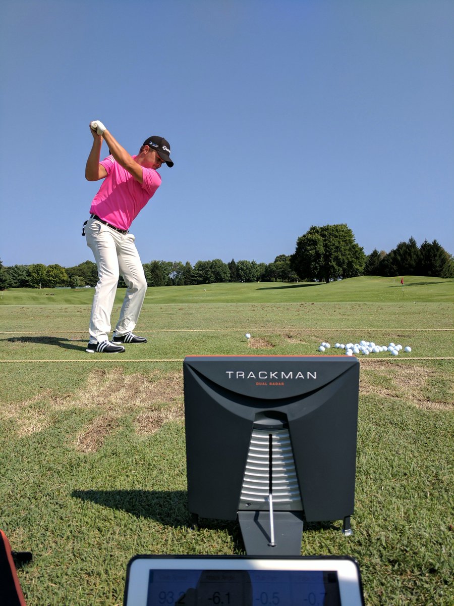 TrackmanGolf's tweet photo. Congrats to @SCappele with his back to back victory! #TrackManOpen
Perhaps The World's Greatest Shotmaker?
Another $5k coming your way! https://t.co/9ZtTu012Zv