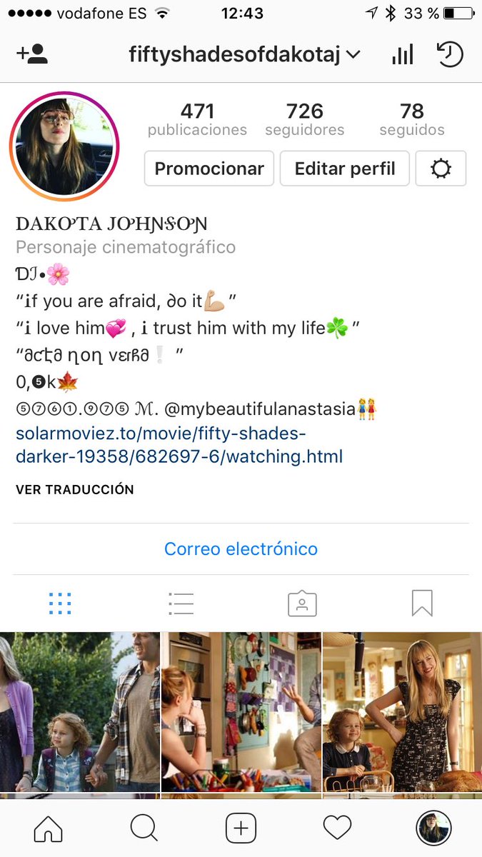 FSofdakotaj's tweet photo. Photos of all the Dakota movies in my instagram account, today Ben and Kate, I love that show😍 https://t.co/e6zB0cI2Fs