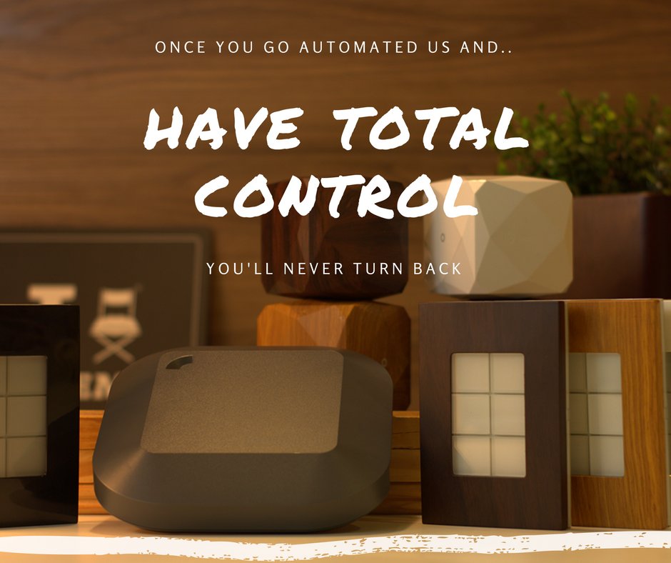 Neocontrol_US's tweet photo. We recommend setting morning & night scenes. Establish your routine, follow it, and automate your way to #success #NEWcontrol #asmarthome https://t.co/5AJlBIXStB