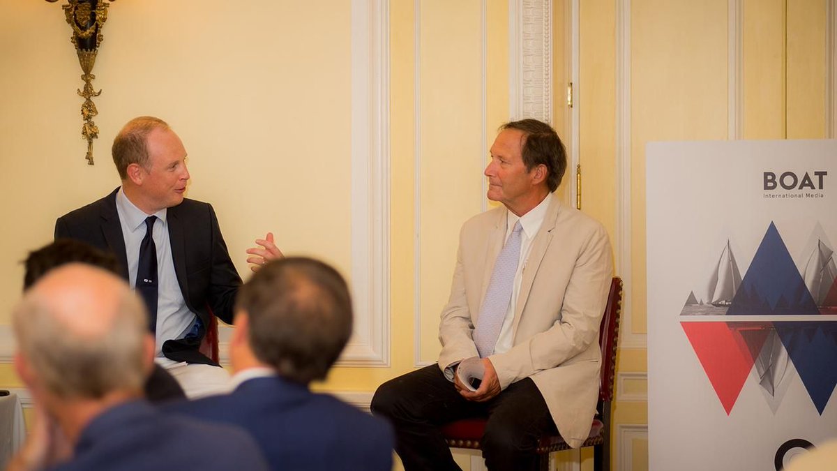 6 things we learned from Peter Isler’s speech at the Newport Owners' Club dinner j.mp/2eJSBDg