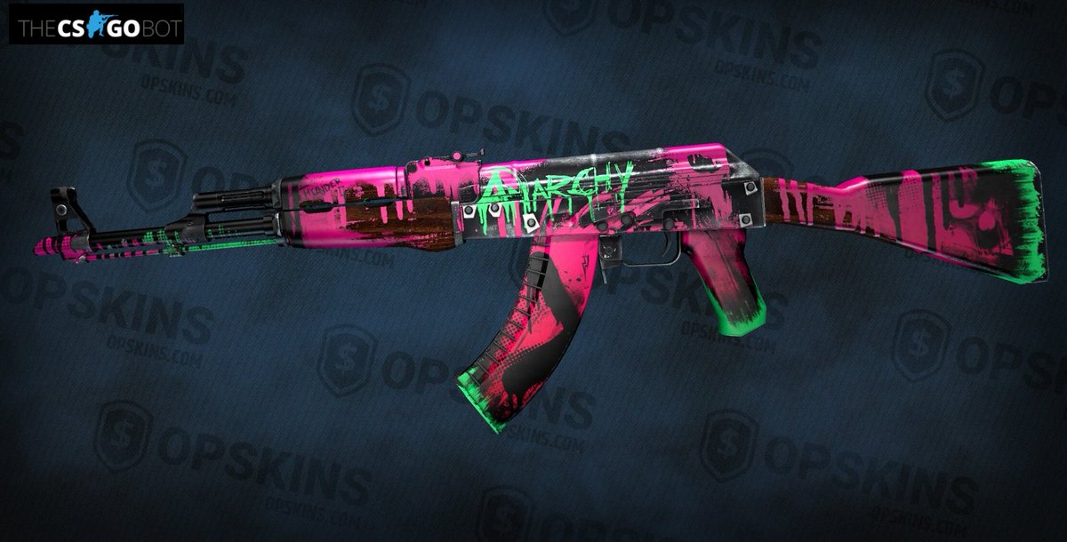 TheCSGOBot's tweet photo. Giveaway #TheCSGOBot

- Must visit https://t.co/LDdiQYSWB8  
- RT+Follow        
- Tag 2 friends

Ends in 48 hours

GL 😎 https://t.co/GeyrzP1N1R