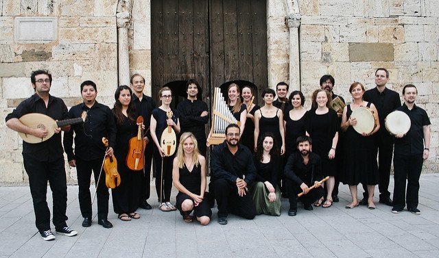 EarMusicBesalu's tweet photo. El curs "Medieval Music Besalú" va començar el 2012 i ja porta 6 edicions: https://t.co/0wcYrCXhEc #Besalú #PontdePlata @Aj_Besalu https://t.co/cRR3aKnNew