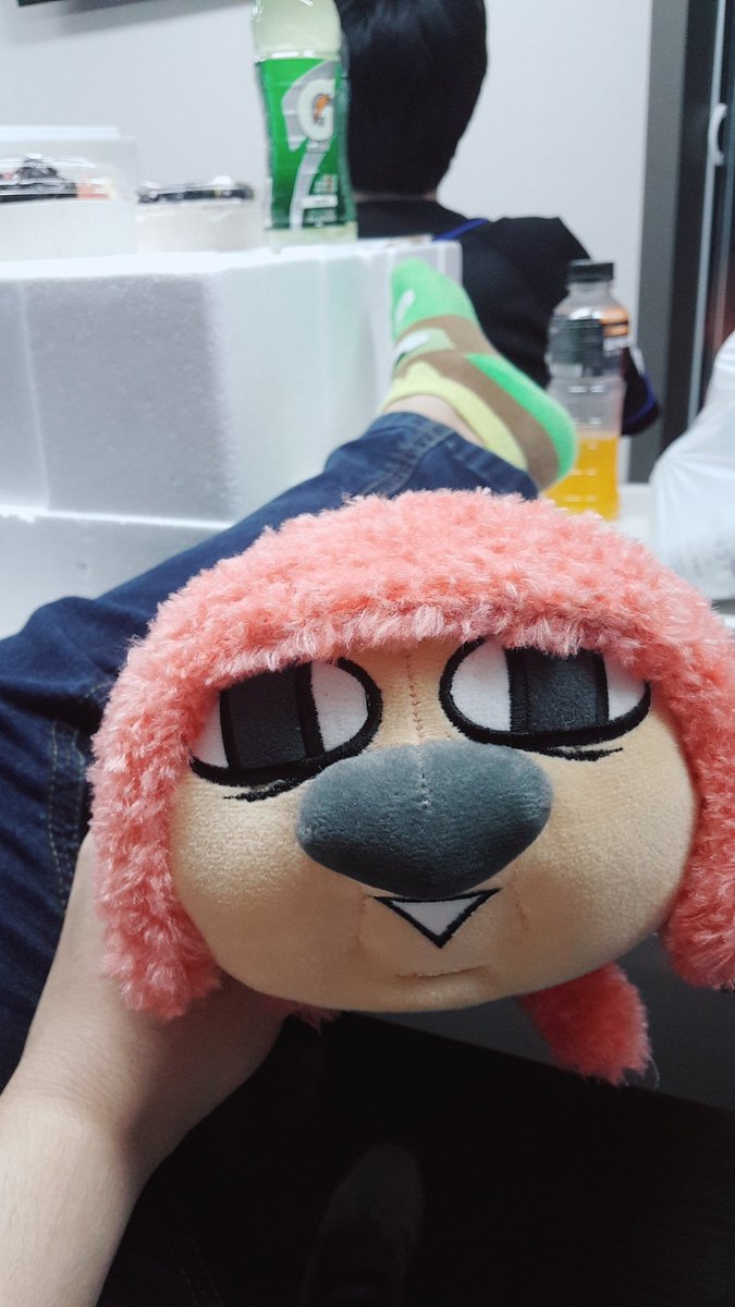 Hojin_idk's tweet photo. 해앵 보옹 이잉 https://t.co/B35HJlmzH4