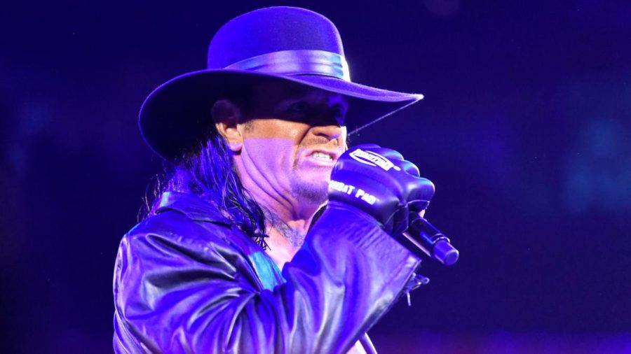 WrestlingNewsCo's tweet image. POTENTIAL SPOILER: #WWE dropping big hints for The Undertaker’s return? wrestlingnews.co/wwe-news/poten…