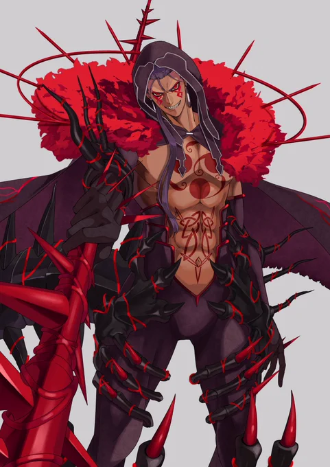 クーフーリンオルタ
#FGO 