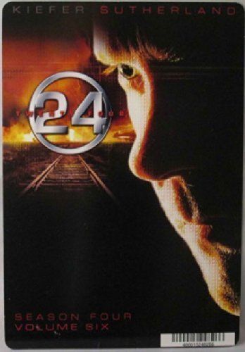 StrackStore's tweet image. Backer Card For: 24 - Season 4 - (NOT THE DVD) - #TV #BackerCard #24 dlvr.it/Pk59Hf