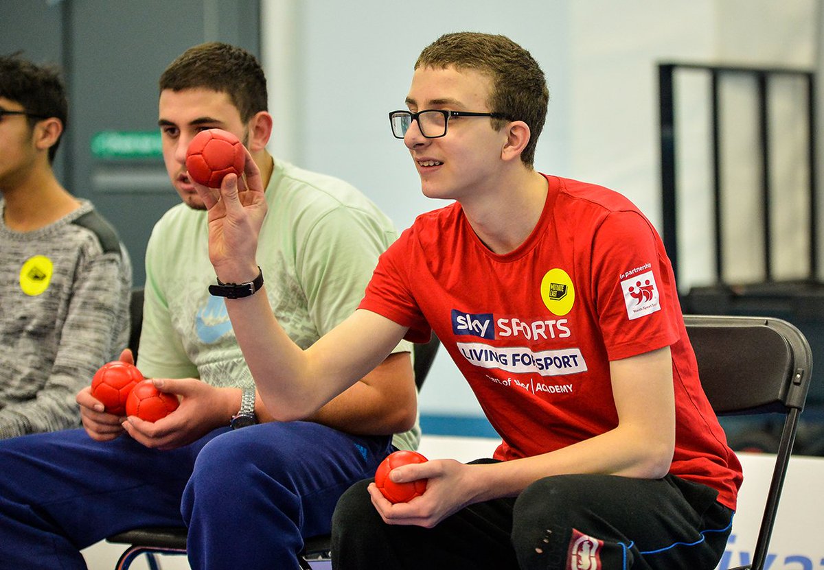Sport_England's tweet photo. We've co-produced a resource designed to support disabled people to get active.

Read more 👉 https://t.co/sI6DsYnLeY https://t.co/QOun73buvE