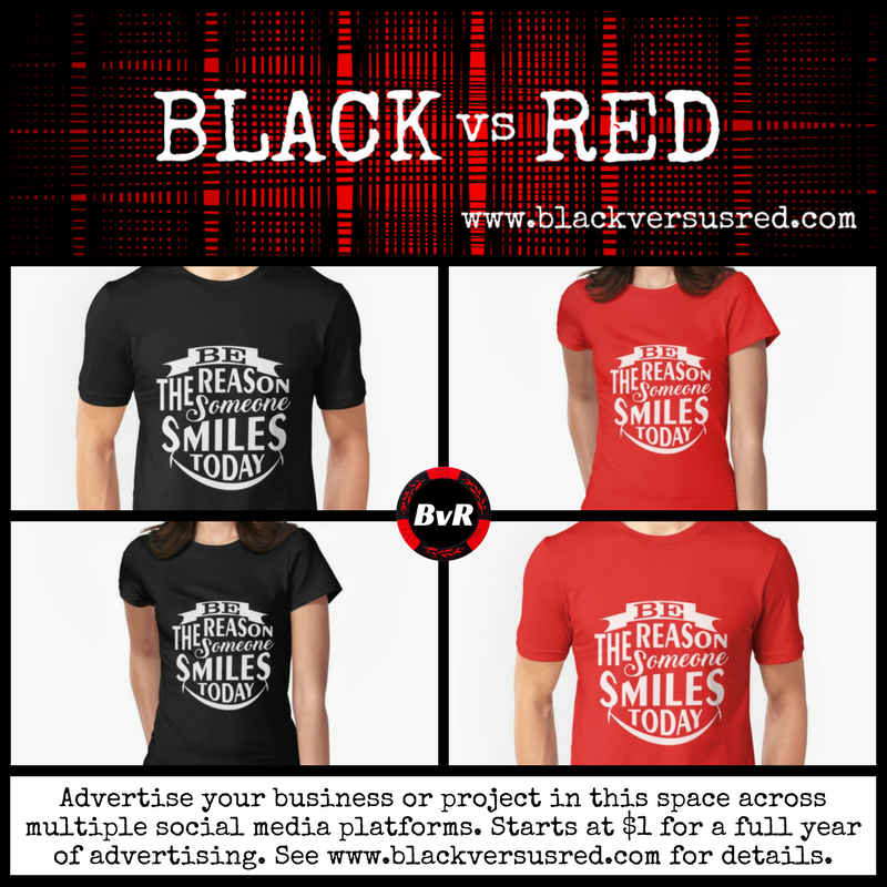 Black Versus Red (@BversusR) / Posts / X