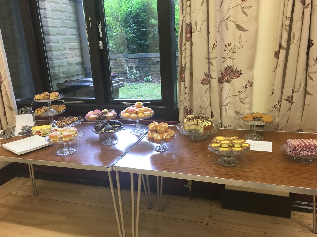 Equilibrium_NCS's tweet photo. Come to our coffee morning now at the Monton Unitarian Church #coffeemorning #cake https://t.co/QepZ976ntz