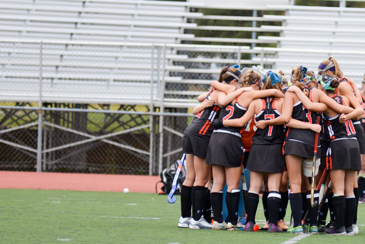 PennsburyFH's tweet photo. Come see the Falcons in action today at our season opener vs. Mount Saint Joseph Academy at 3:30! #hustle&amp;heart #phsfh https://t.co/FiarCmR1Oe