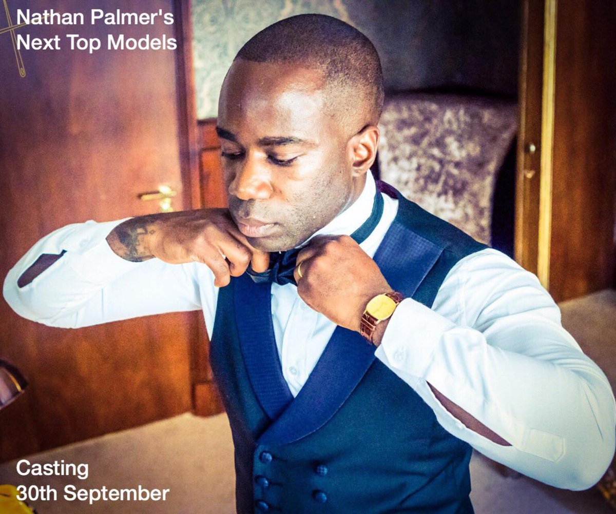 Nathan Palmer Bespoke Tailors tweet media