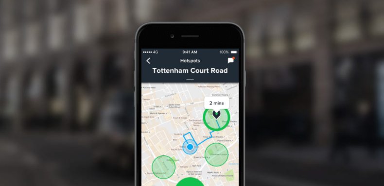Shell's tweet photo. #Proud London app @farepilot is expanding its offering to help taxi drivers manage their finances 📲 More: https://t.co/IRSXGkLTFD https://t.co/M51PTjvrQo