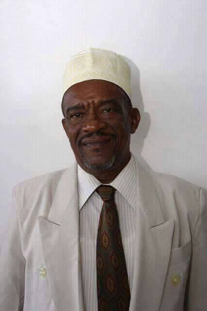 Tutamkubuka pia huyu.