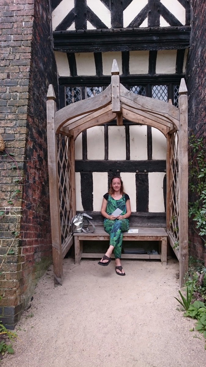 mariekenavin's tweet photo. Also loved the immersive soundscape @NTlittlemoreton as part of @DiscoverSHIFT still on the sleeping and dreaming theme...very tranquil https://t.co/3pt7jU8AlD