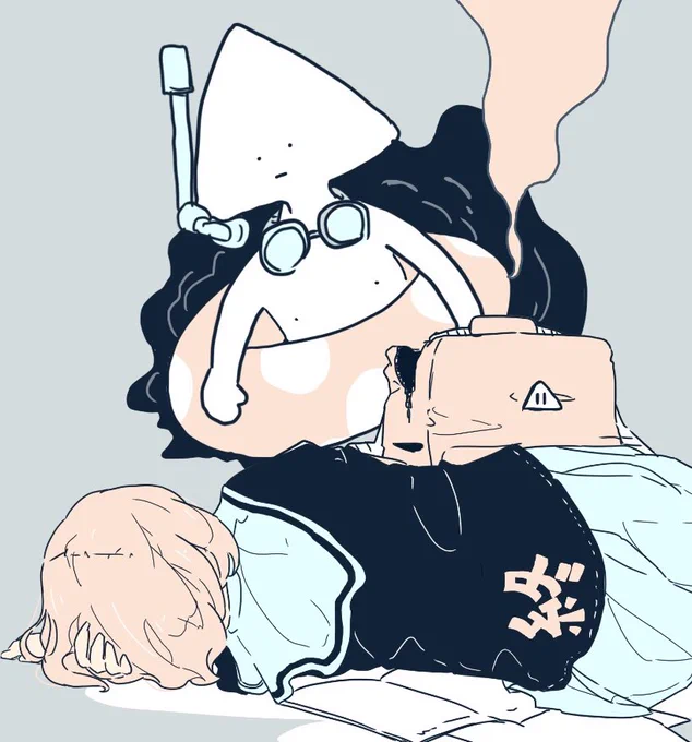 時空を超えた7月下旬からの使者
#新しいプロフィール画像 