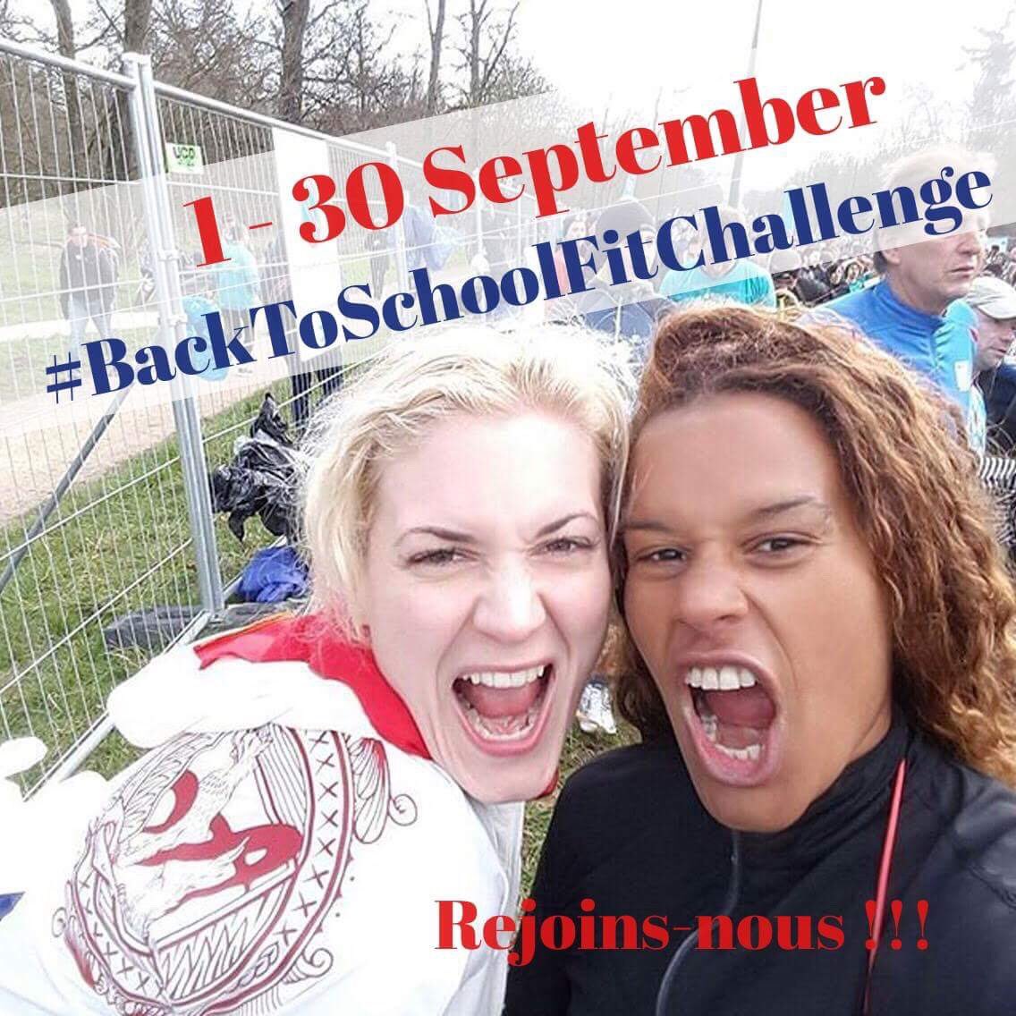 #BackToSchoolFitChallenge <a href="/parisenforme/">Paris en forme</a> <a href="/cafemareva/">cafemareva</a> STARTS NOW! #fitness #cleaneating #backtoschool #JoinUs! -> instagram.com/p/BYftmx8gnaH/