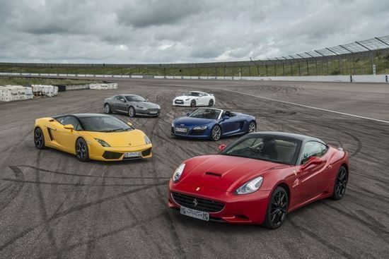 SupercarDD's tweet photo. Spoilt for choice is an understatement with our new FIVE CAR DRIVE PACKAGE! Drive five #supercars in one day!

https://t.co/Tl2gzlQdT5 https://t.co/4ky8IGOW9O
