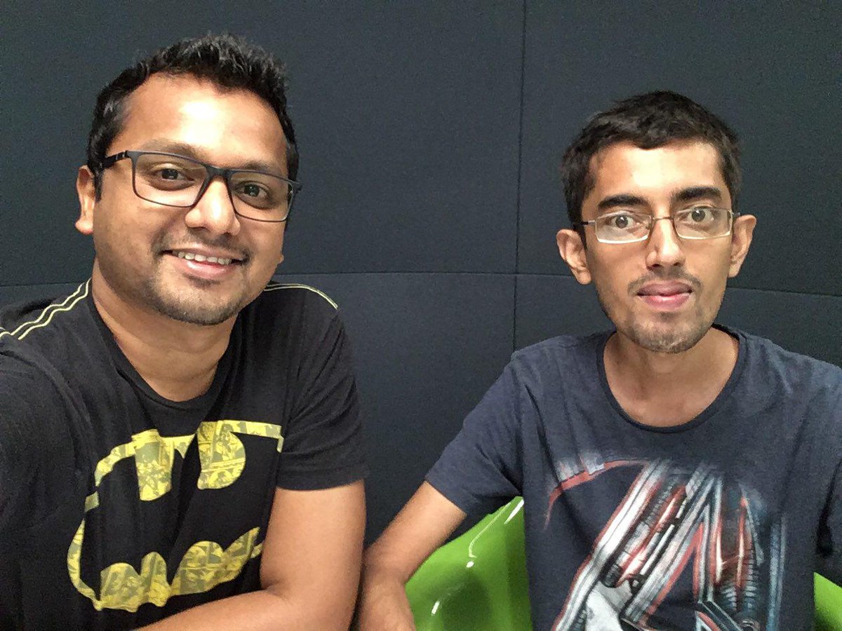 firstpost's tweet image. #TechTalk Join us LIVE as we discuss the exciting week gone by in tech. #ISROLaunch #IFA2017 #AppleEvent #iPhone8
bit.ly/2goGI5D