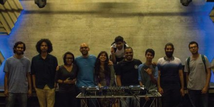 refrainedmusic's tweet photo. Indian Electronic Music Makers Find New Home In Special Artist Community https://t.co/JLWPXJ9fUM #newmusic #india #electronicproducers https://t.co/Kiw5Lt4vFx