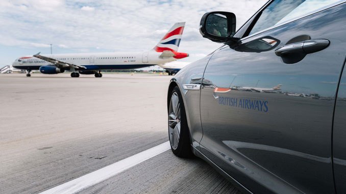 British Airways launches Premium Transfer Drive at Heathrow. passengerselfservice.com/2017/09/britis…
