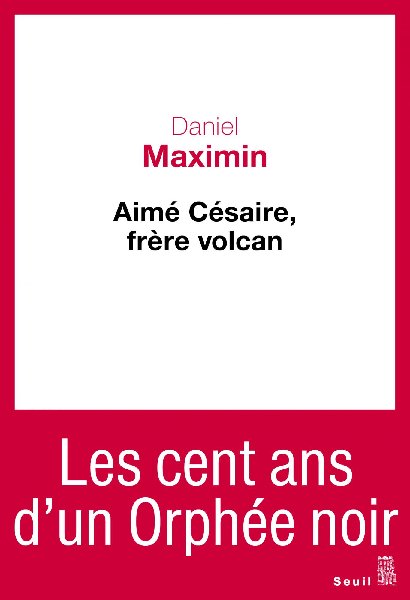 PRIOLET's tweet photo. à 15h #AffairesSensibles la fiction
Aimé Césaire, le poète de la colère
Invité #DanielMaximin
@FabriceDrouelle @franceinter https://t.co/fsYNw6sjX9