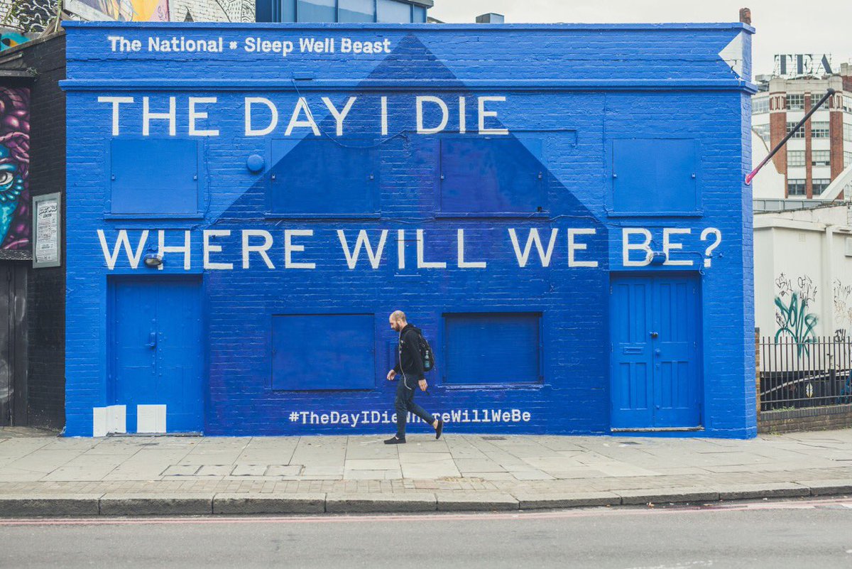 the national day i die