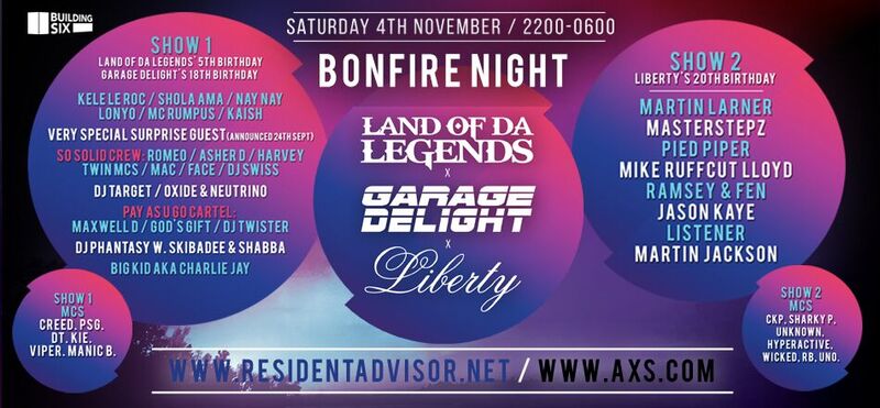 AXS_UK (@axs_uk) on Twitter photo UK Garage fans get ready for Garage Delight's event at <a href="/BuildingSix/">Building Six</a> - tickets on sale now: w.axs.com/mHQn30eNXld UK Garage fans get ready for Garage Delight's event at <a href="/BuildingSix/">Building Six</a> - tickets on sale now: w.axs.com/mHQn30eNXld