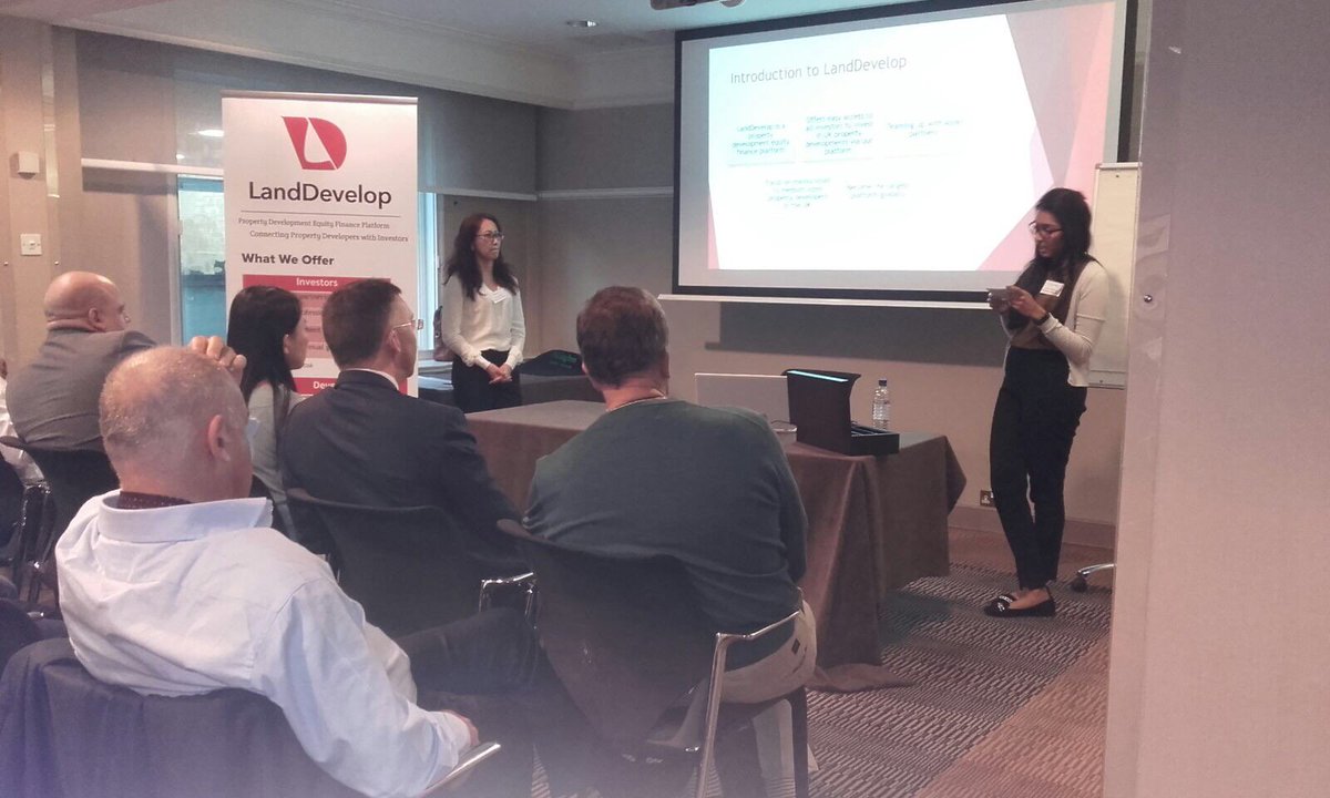 Thanks to all that attended the Joint Venture Property Club Meet Event last night!