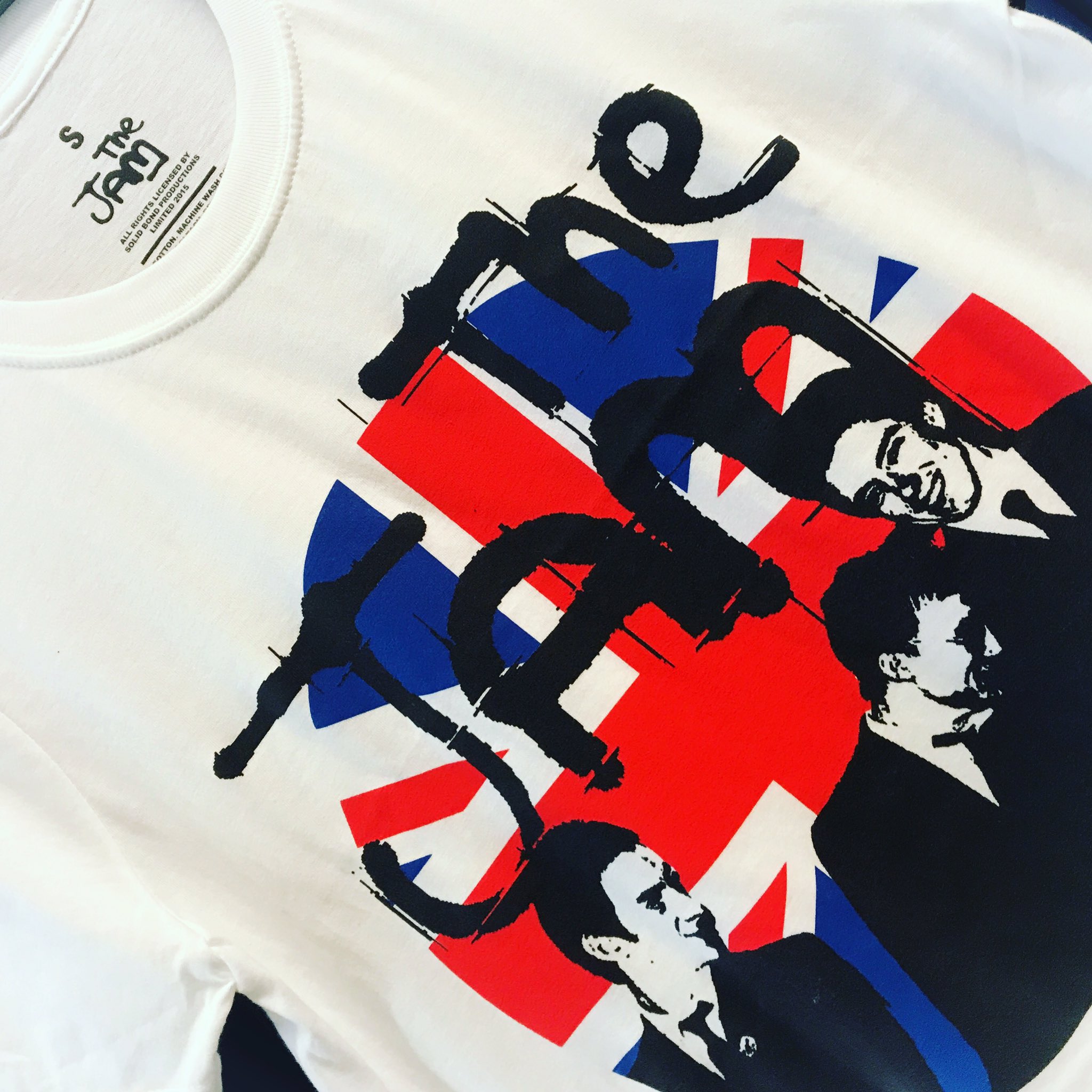 Happy Birthday Bruce Foxton, bass, vocals, The Jam      