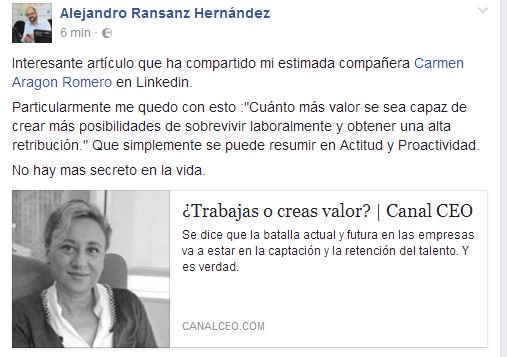 jandro_ransanz's tweet photo. #Fuenlabrada para reflexionar ¿Trabajas o creas valor? | Canal CEO https://t.co/WZrCm73nuI vía @canalceo https://t.co/AiPatUr0XU