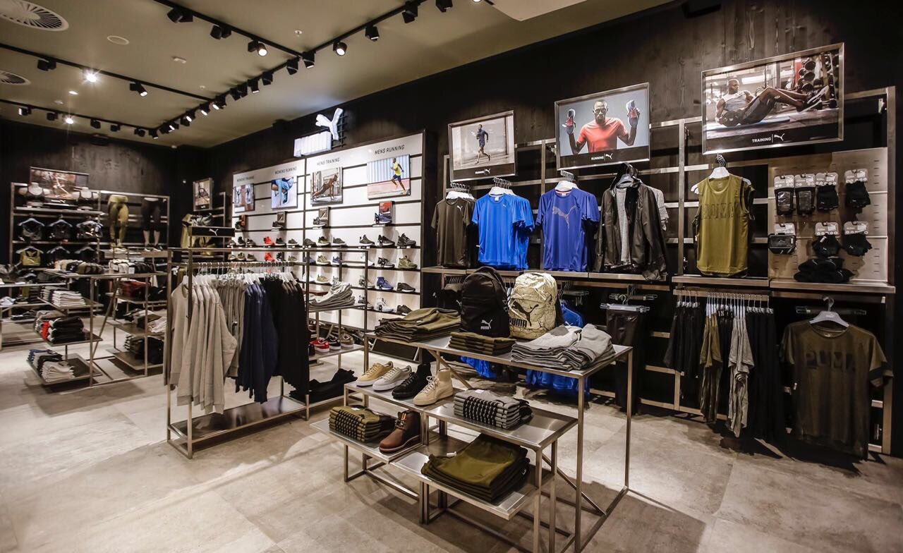 puma colaba store