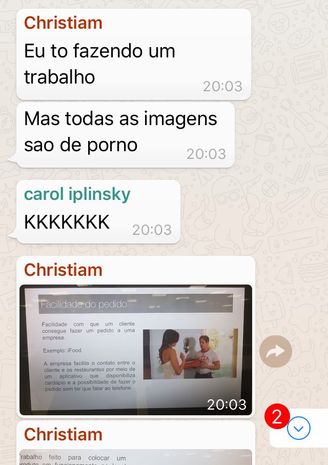 sicaralho's tweet photo. o cara q mora comigo teve a brilhante ideia de colocar fotos de pornô nos exemplos do trabalho delekkkkkkk https://t.co/Em0zp3VxmG