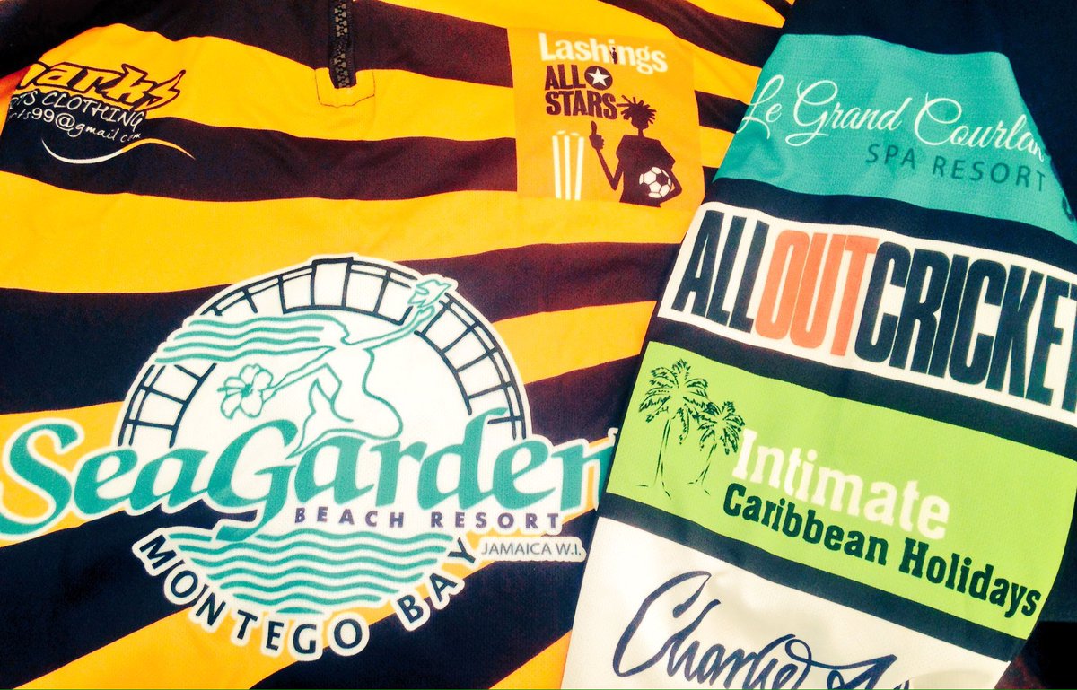 We are proud to be a continued sponsor of the <a href="/LashingsWorldXI/">Lashings World</a> along with our partners in Jamaica 🇯🇲 <a href="/SeaGardenJa/">SeaGarden Jamaica</a>