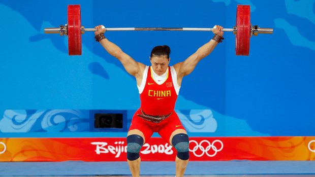 iSteroids_com's tweet photo. #China #Faces #Weightlifting Ban After #Weightlifters Lose #Doping Appeal
https://t.co/RXScHdL8bf https://t.co/391X53B7H4