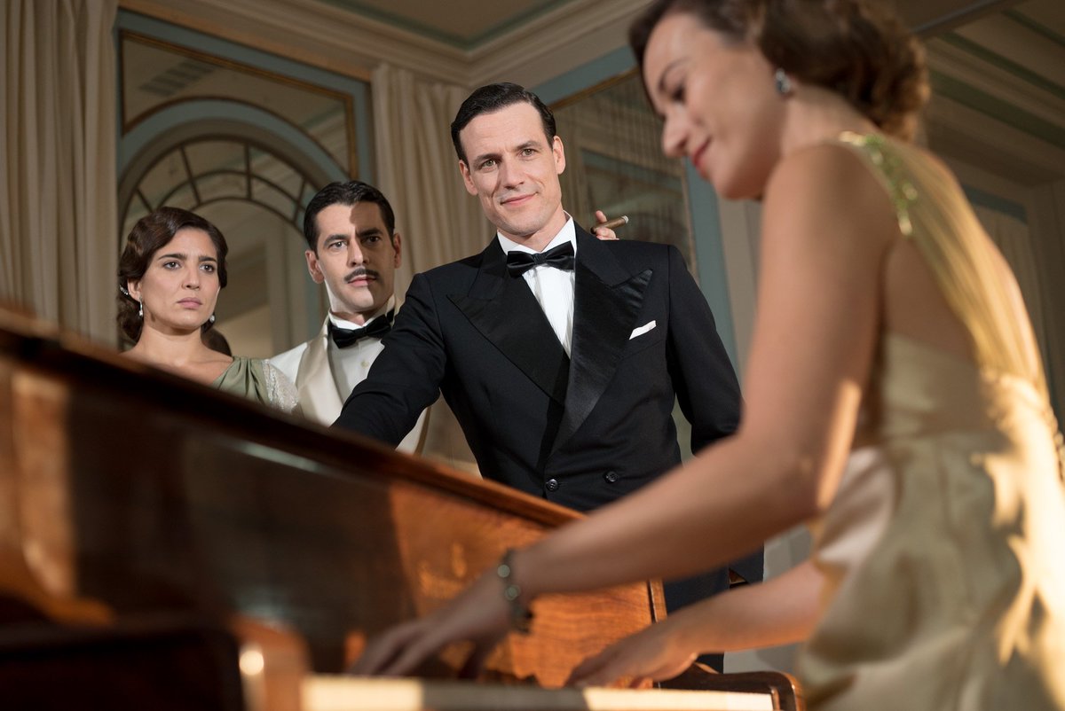 .<a href="/SonataSilencio/">Sonata del Silencio</a>, de <a href="/rtve/">RTVE</a> , nominada a mejor ficción europea en los Premios <a href="/PRIXEUROPA/">PRIX EUROPA</a> 2017 rtve.es/rtve/20170901/…