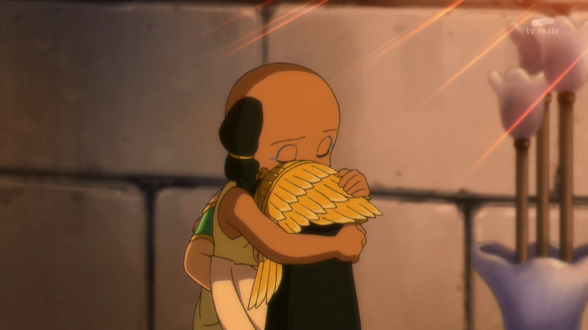 藤本伸一 در توییتر 抱きつくやいなや 膝をついて王より頭を低くする嫁の鑑ですよ ええ クンタック王子とスピアナ姫といい なんでこう姫や王妃の方が背が高いというか明らかに年が上なんでしょうね なんかこう なんかですよ いい ドラえもん