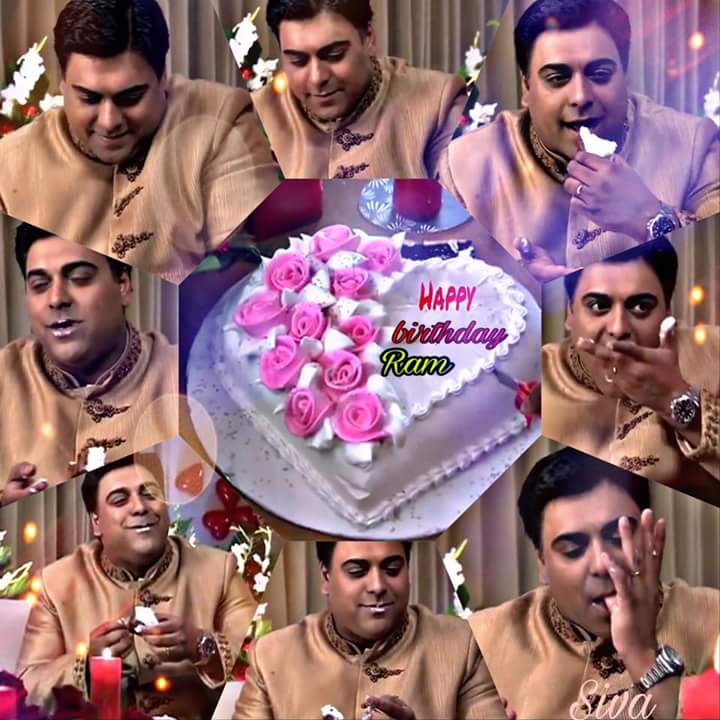 Happy Birthday Ram Kapoor... 