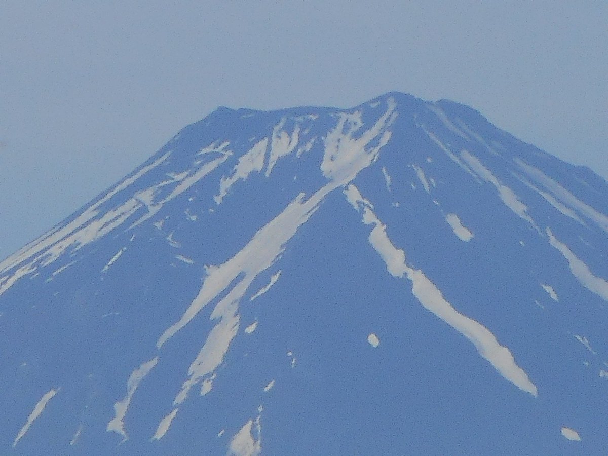 富士山 大 噴火