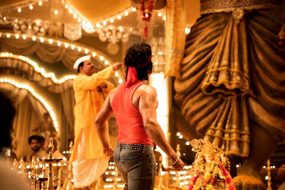 shubhampawarr's tweet photo. #SunoGanapatiBappaMorya Pareshan Kare Muje Choriya
One Of The #OutstandingSong From #Judwaa 2 https://t.co/hMUx4ncYY0