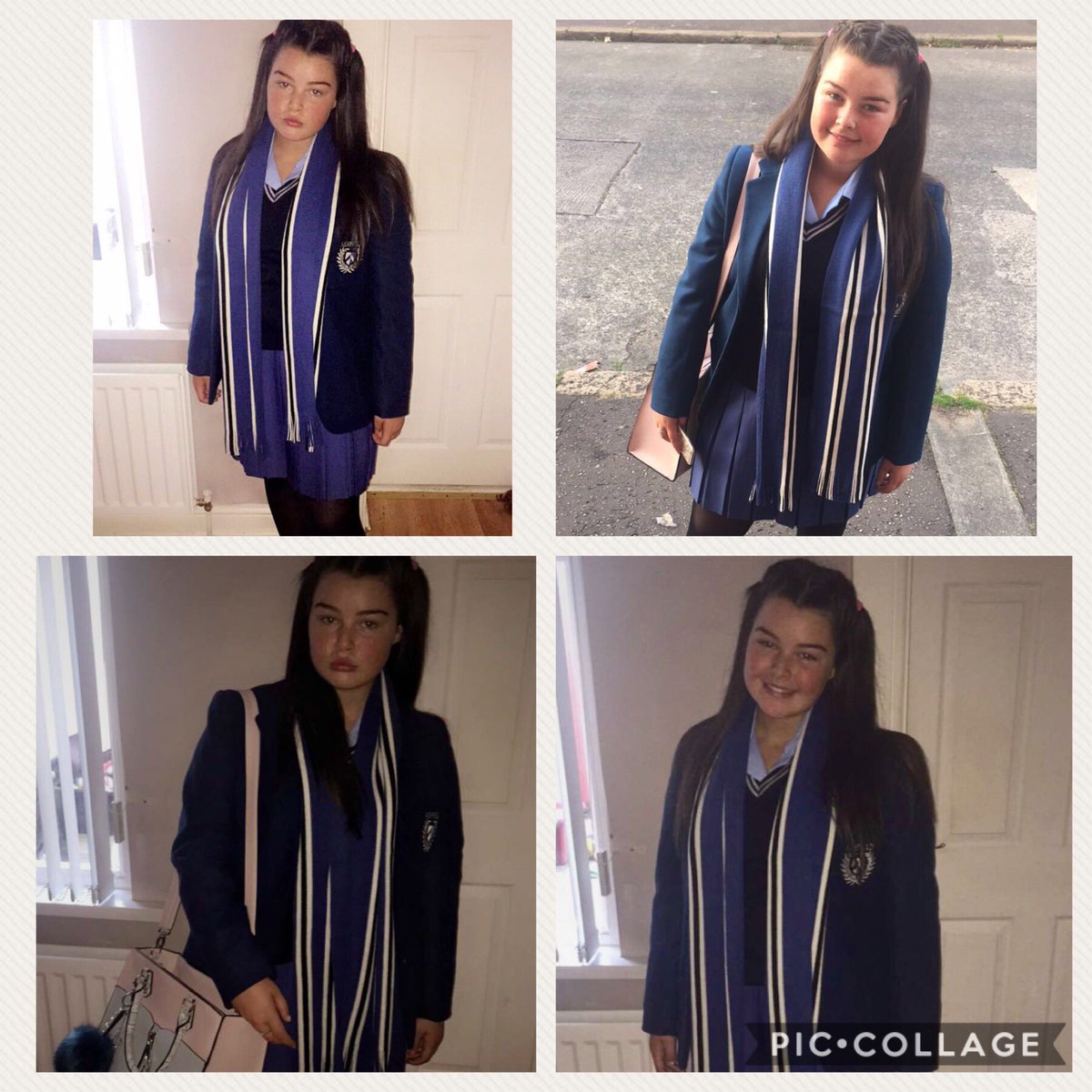 KathyMcAlpine's tweet photo. My eldest beauty, big 3rd year 💖 https://t.co/v7IHW1WQTo