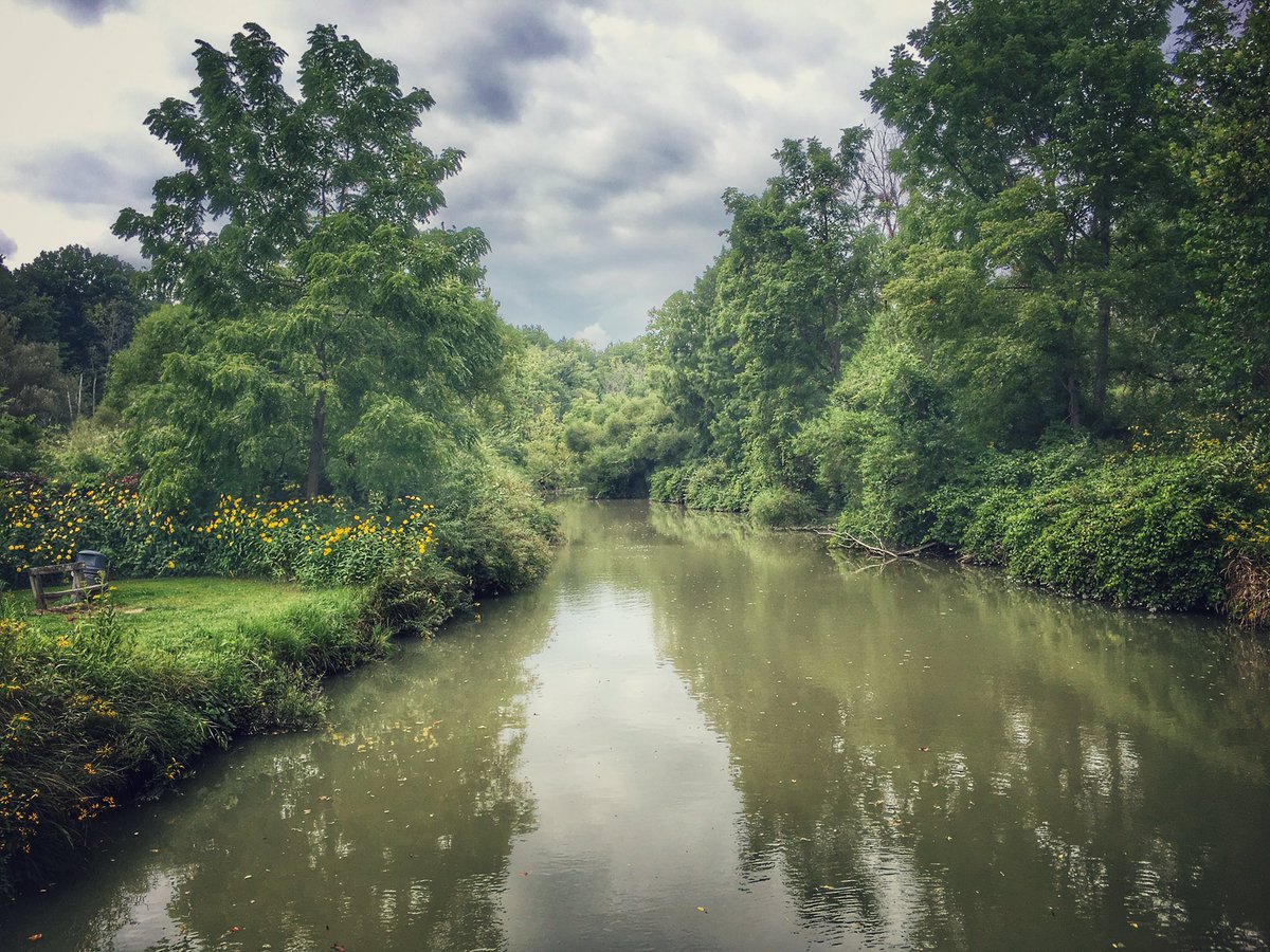xKranium's tweet photo. Been seeking sights like this over gaming lately. Running, hiking, biking, kayaking, anything to get me out in nature. Feels free 🌤 https://t.co/WurHnImGMR