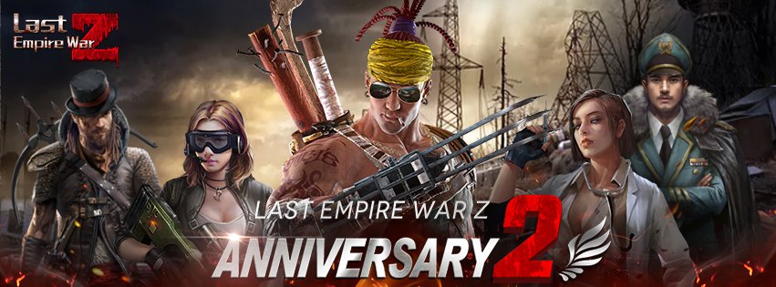 Last Empire War Z Lastempirewarz Twitter