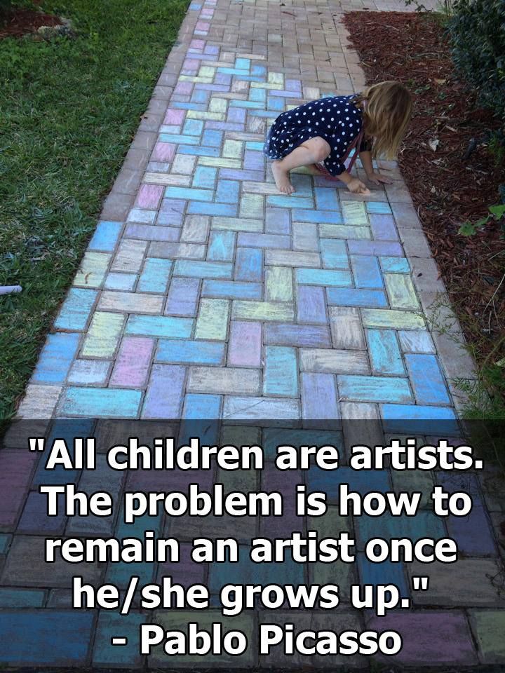 archpng's tweet photo. All children are artists. The problem is how to remain an artist once he-she grows up. - Pablo Picasso https://t.co/43OdhenV4R