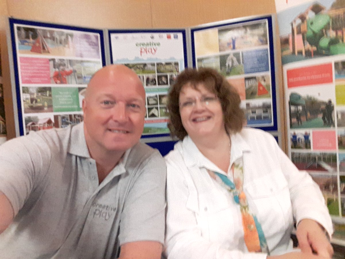 TimCreativeP's tweet image. Myself and Jane are at #nurseryagendascotland today, ready to discuss all things play! Drop by and say hi! @NMTmagazine