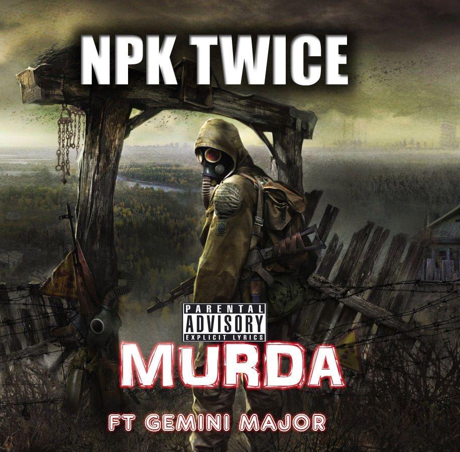 DrMnandiSA's tweet photo. Npk Twice - #Murda Ft Gemini Major ๐ฅ๐ฅ๐ฅ๐ฅ
#PrimeEP2017 https://t.co/vL7pwDHJ1r