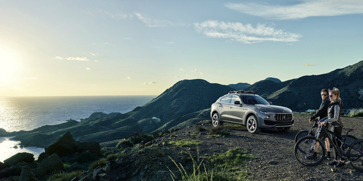 Free your mind, broaden your horizons. Take a trip with #MaseratiLevante. bit.ly/maserati_levan…
#Maserati #MaseratiSUV