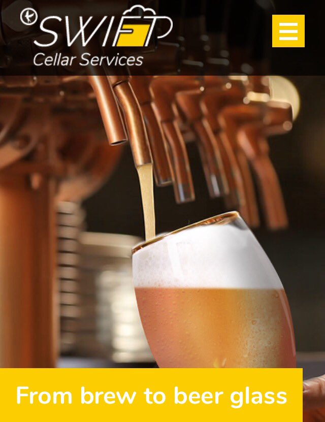 Voodoochilli's tweet image. Check out the new #website we&apos;ve just launched for our client #SwiftServices swiftcellarservices.co.uk #cellarservices #Herefordshire